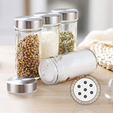 Spice Rack 20-Jar spice organizer Rotating Spice Holder Shelf For Kitchen Cabinet Organizer