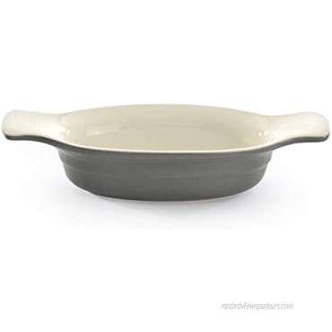 BergHOFF Gratin Dish 24,5x12 cm Grey Stoneware