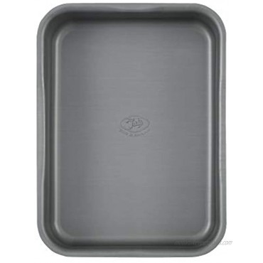 Tala Performance Hard Anodised Baking Pan Large 42 x 31 x 4cm 1.5mm¸ Non-Stick Aluminium Excellent Heat Distribution Made in England
