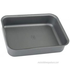Tala Performance Hard Anodised Baking Pan Large 42 x 31 x 4cm 1.5mm¸ Non-Stick Aluminium Excellent Heat Distribution Made in England