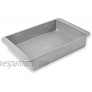 USA Pans Bakeware Lasagna and Roasting Warp Resistant Nonstick Baking Pan Made in The USA from Aluminized Steel Deep