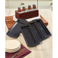The Lakeside Collection 4-Pc. Layer Cake Pans Set