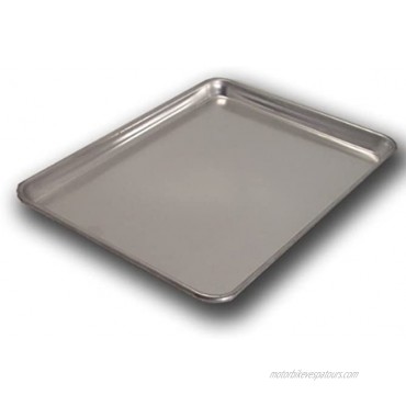 Artisan Professional Classic Aluminum Baking Sheet Pan with Lip 18 x 13-inch Half Sheet