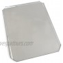 Norpro 12 Inch x16 Inch Stainless Steel Cookie Sheet