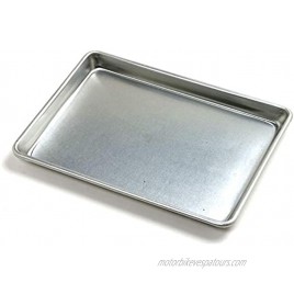 Norpro Jelly Roll Baking Sheet Aluminum 12 inches x 9 inches x 1 inches
